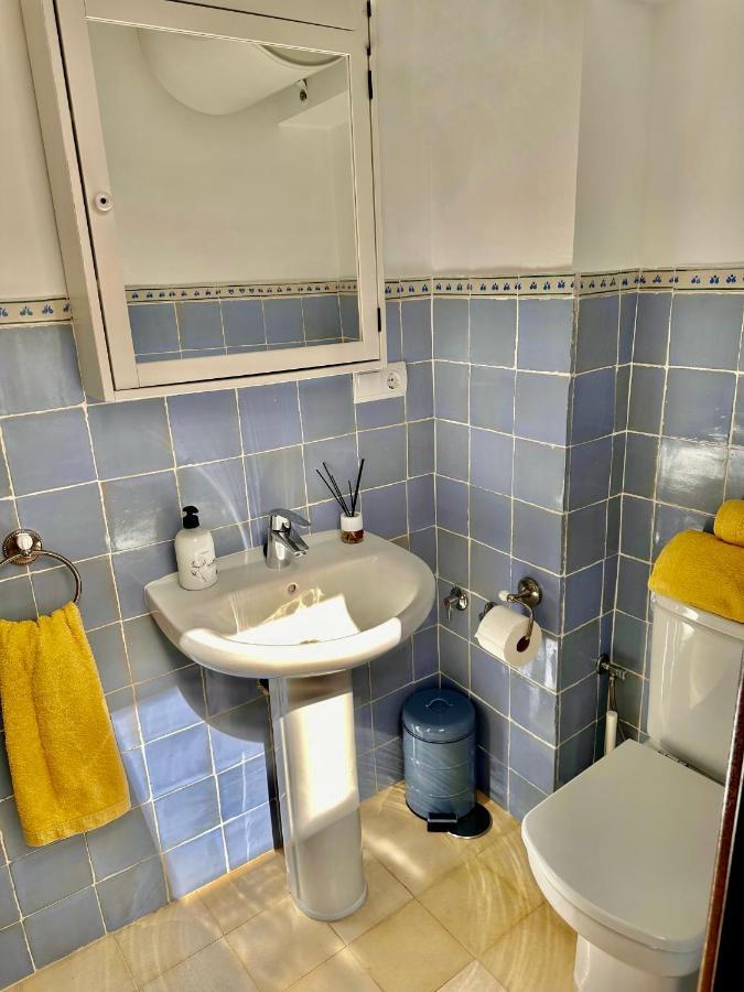 Apartamento Vacacional Marbella Centro La Casita De La Portera Eksteriør bilde