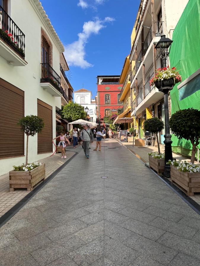 Apartamento Vacacional Marbella Centro La Casita De La Portera Eksteriør bilde
