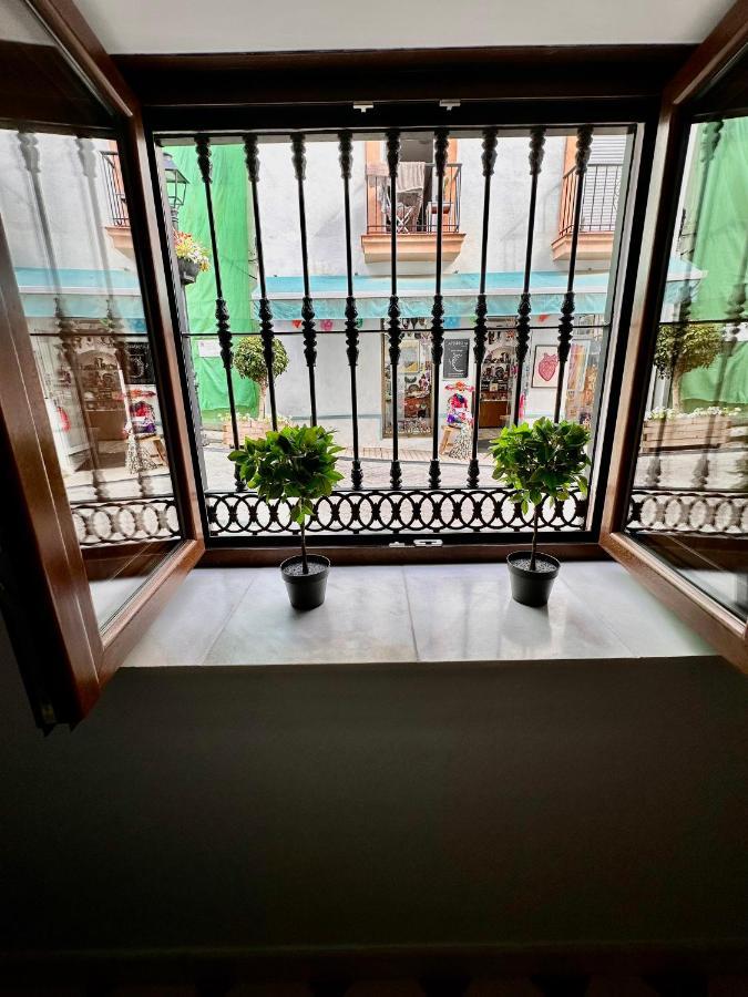 Apartamento Vacacional Marbella Centro La Casita De La Portera Eksteriør bilde