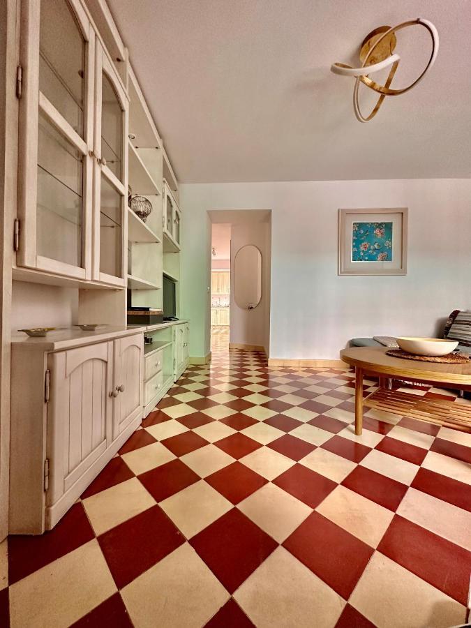 Apartamento Vacacional Marbella Centro La Casita De La Portera Eksteriør bilde