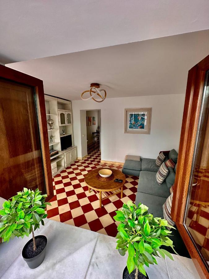 Apartamento Vacacional Marbella Centro La Casita De La Portera Eksteriør bilde