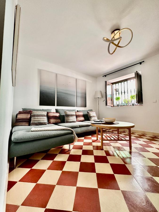 Apartamento Vacacional Marbella Centro La Casita De La Portera Eksteriør bilde
