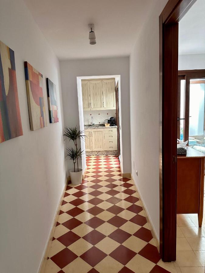 Apartamento Vacacional Marbella Centro La Casita De La Portera Eksteriør bilde