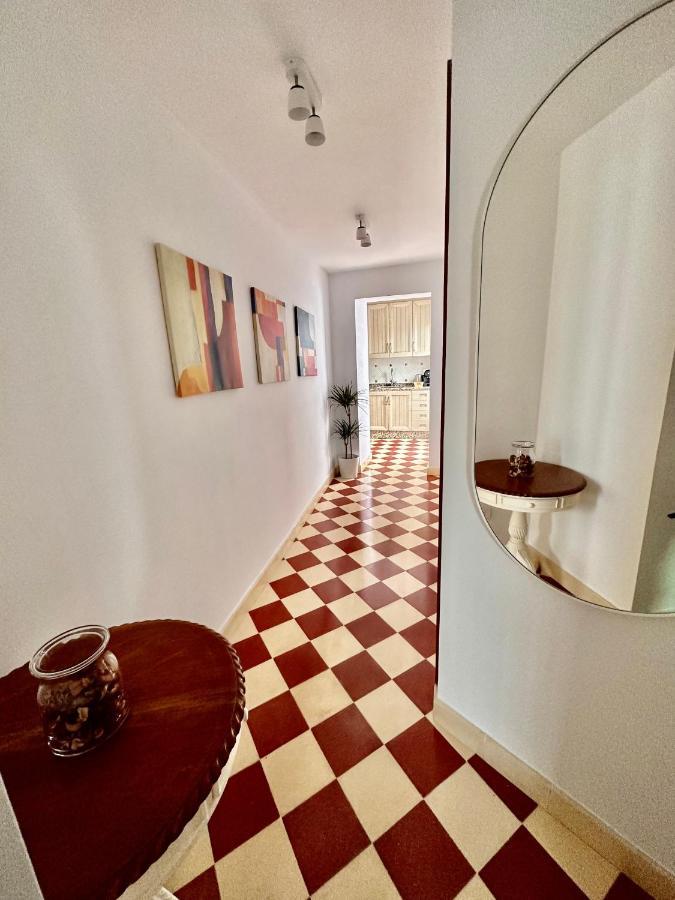 Apartamento Vacacional Marbella Centro La Casita De La Portera Eksteriør bilde