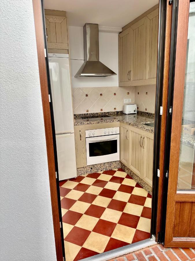 Apartamento Vacacional Marbella Centro La Casita De La Portera Eksteriør bilde