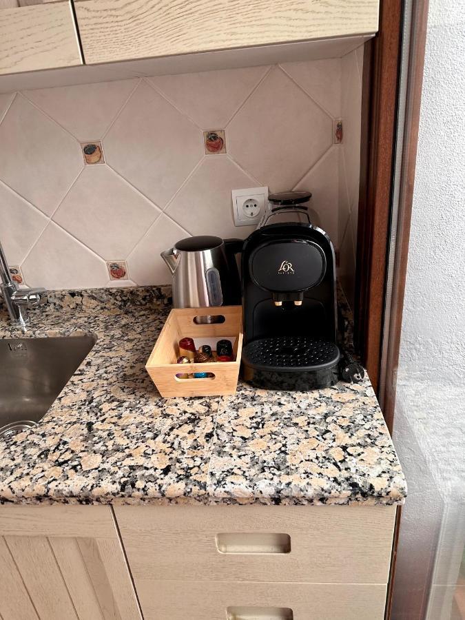 Apartamento Vacacional Marbella Centro La Casita De La Portera Eksteriør bilde