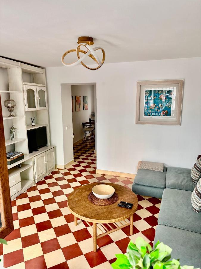 Apartamento Vacacional Marbella Centro La Casita De La Portera Eksteriør bilde